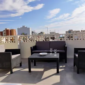 Atico Del Mar , Torre Del Mar Spanien