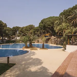 Wecamp Cala Montgo 2*, L' Escala Spanien